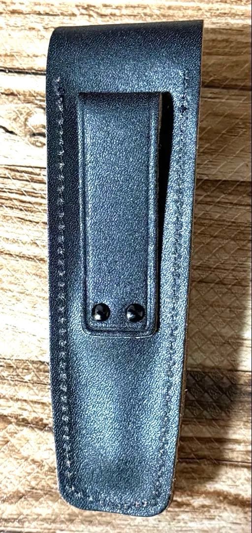 警棒用革ケース ホルスターケース 日本製 - メルカリ