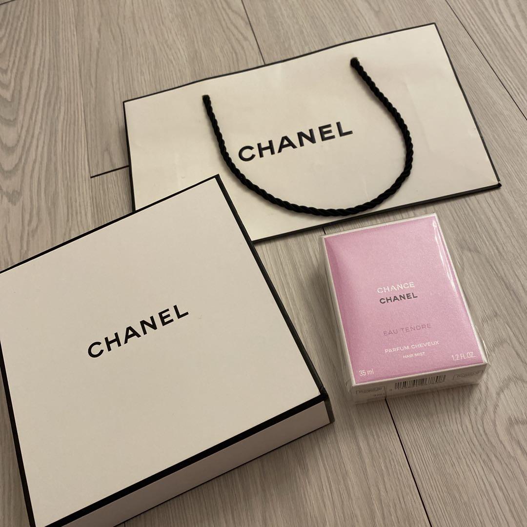 CHANEL CHANCE ヘアミスト 35ml オータンドゥル