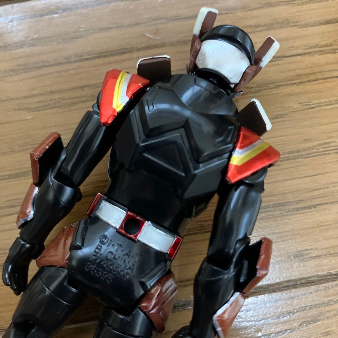 装動 sodo 仮面ライダー ヴァレン バレン ガヴ ガブ ヴラム 完成品