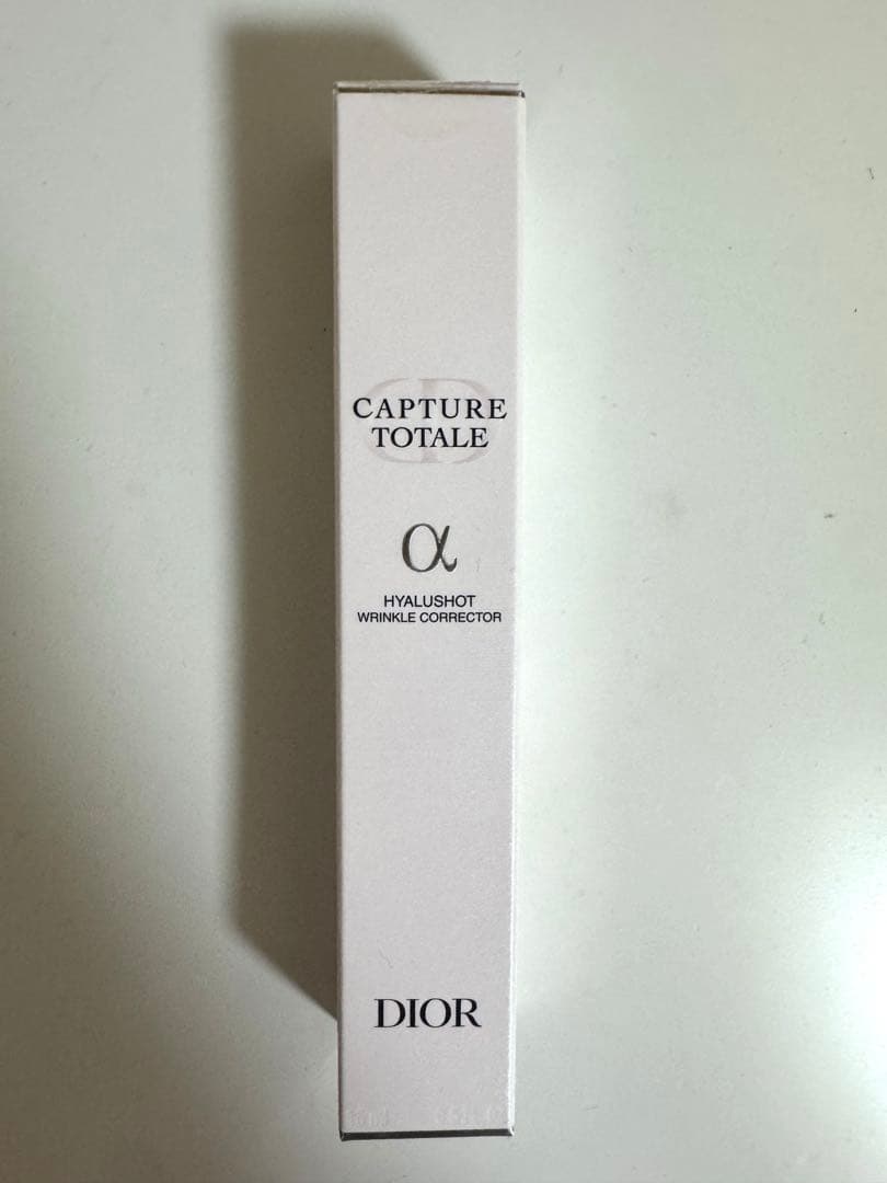 ディオール カプチュール トータル ヒアルショット 15ml