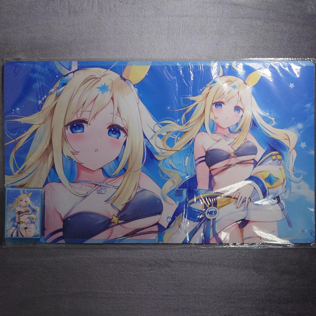 α1 ウマ娘 ビキニ&水しぶき ネオユニヴァース スリーブ&プレイマット α1 ウマ娘 ビキニ&水しぶき ネオユニヴァース スリーブ&プレイマット