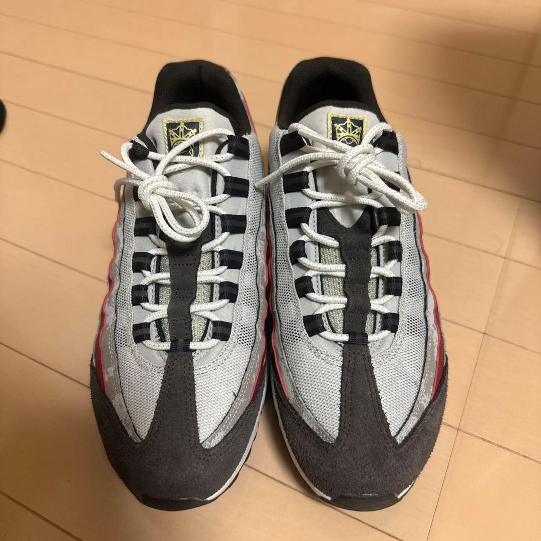 キムタク着用極美品ナイキエアマックス95DQ9016-001 、27cm - メルカリ