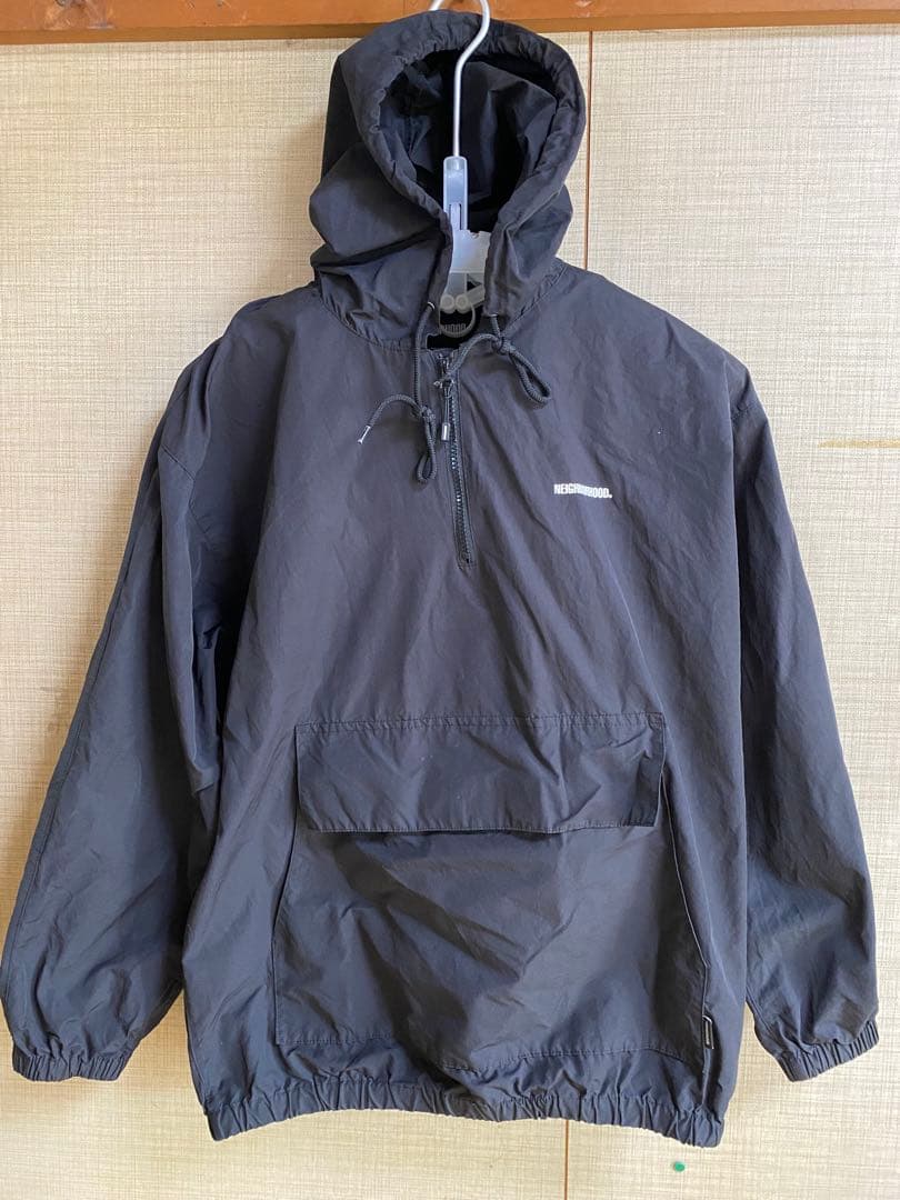 NEIGHBORHOOD ANORAK JKT ネイバーフッド ジャケット S