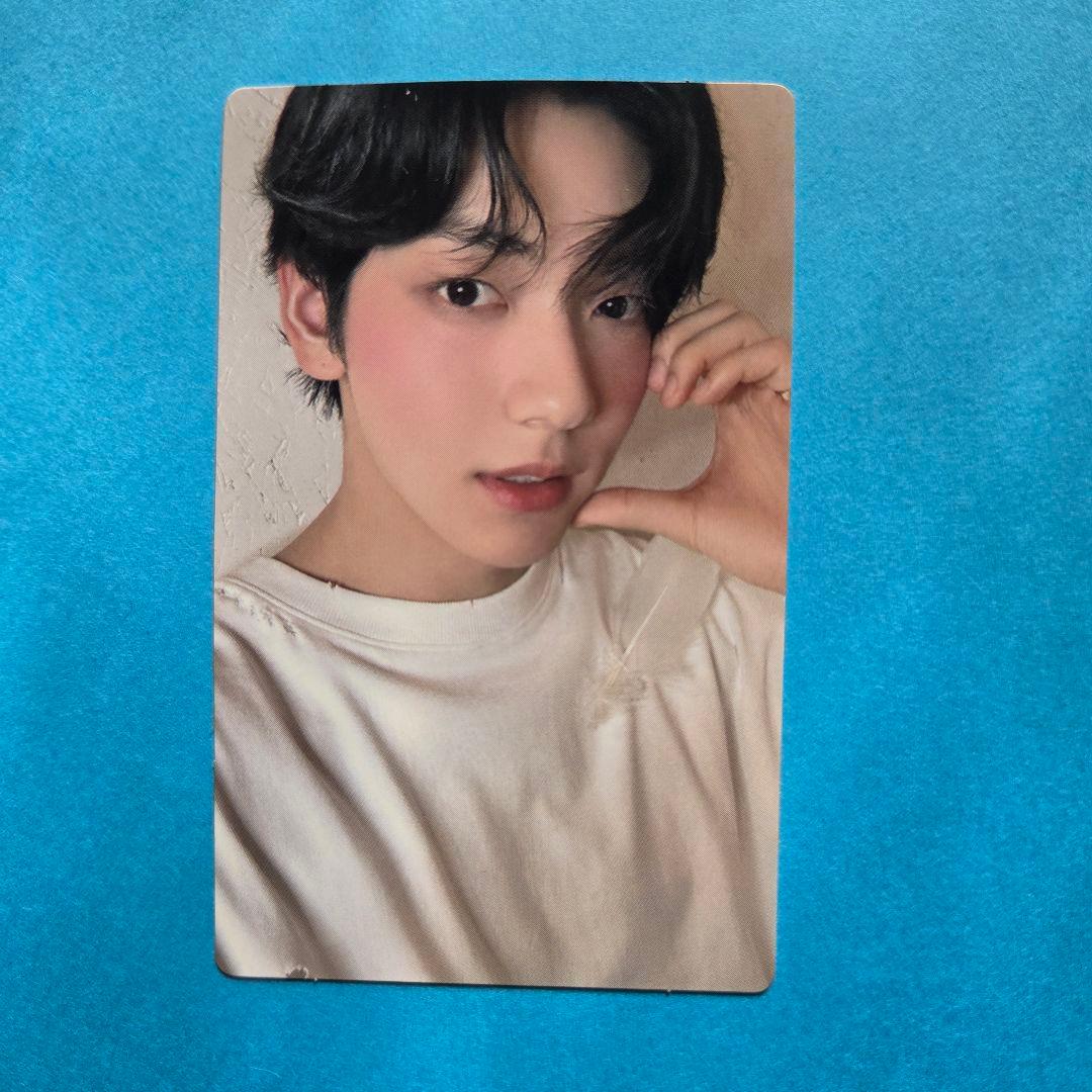 TXT トレカ スビン - メルカリ