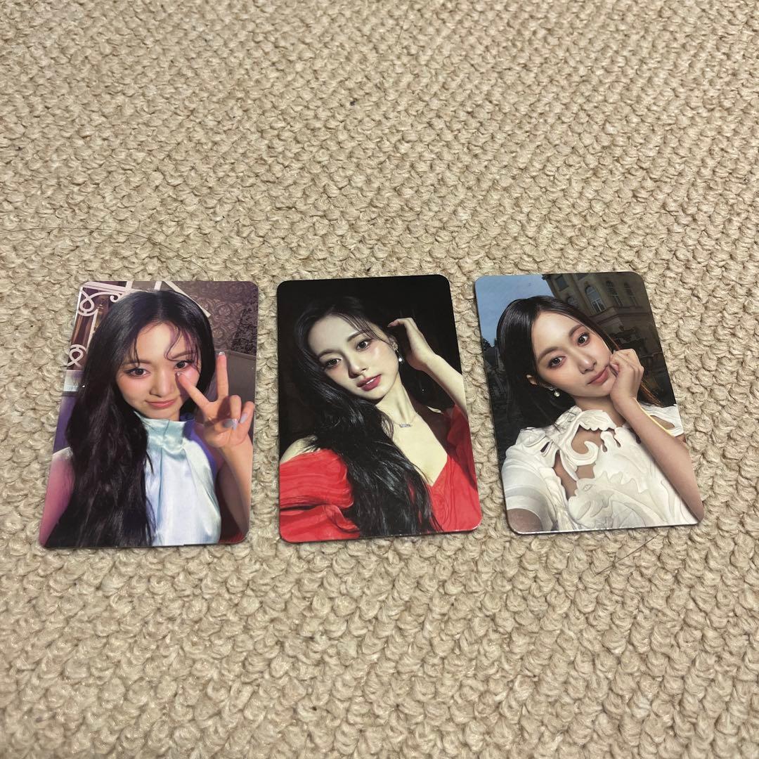 K-POP タレントカード 3枚セット - メルカリ