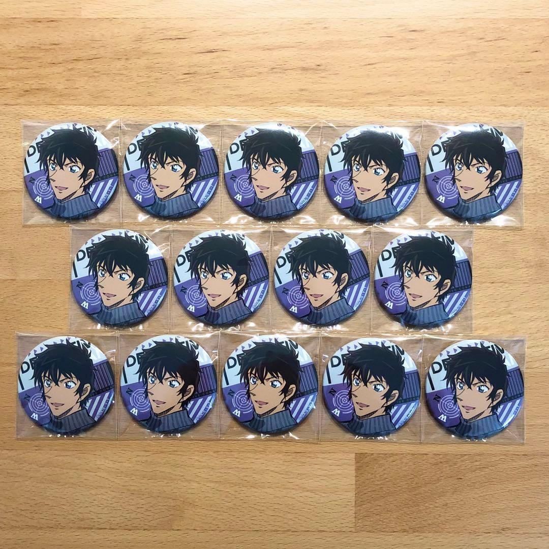 名探偵コナン 缶バッジ 待ち合わせ 松田陣平 14個セット