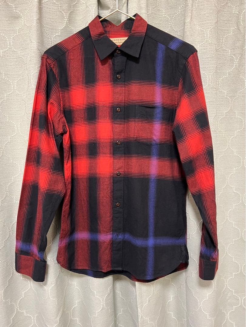 バーバリー　シャツ