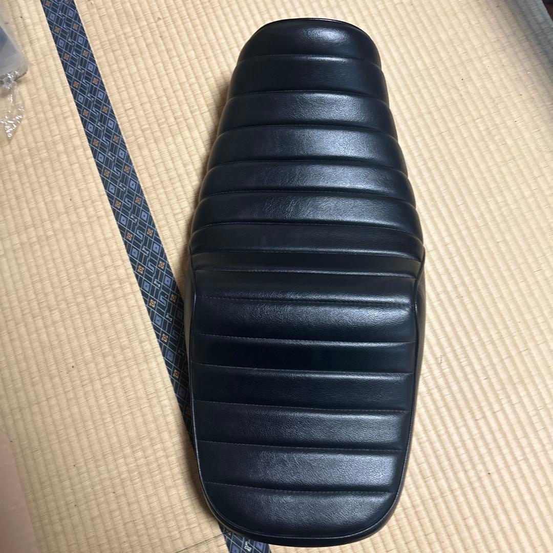 ゼファーXラクダシート