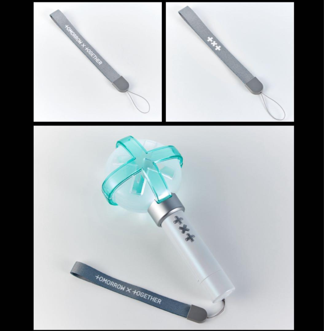 新品未開封】TXT ペンライト ver.2 公式 トゥバ ver2