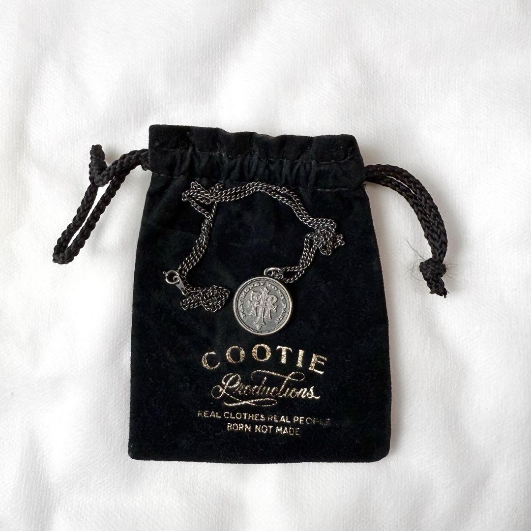 Pay money To my Pain × Benny ネックレス