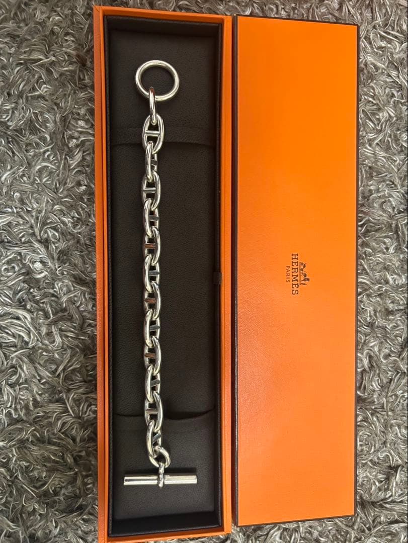 HERMES エルメス シェーヌダンクル GM 13