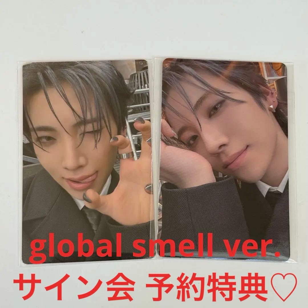 &TEAM ユウマ ゆうま グローバル 予約 特典 global サイン会 - メルカリ