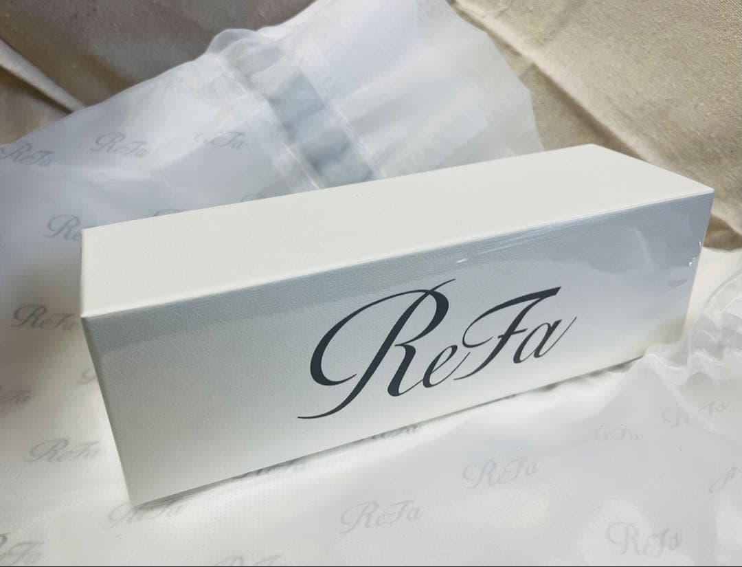 ReFa イオンケアブラシプレミアム　ローズゴールド