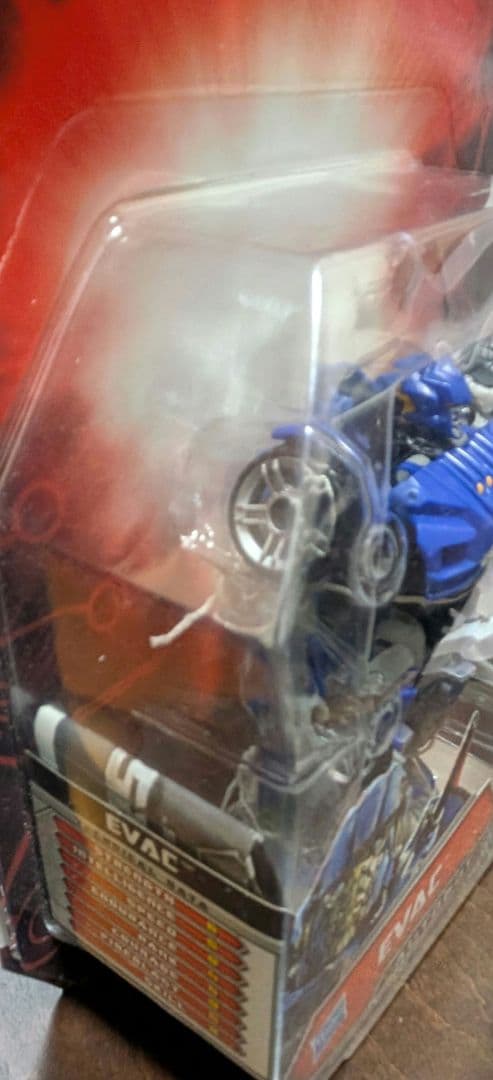 ハルピー様専用 トランスフォーマー イーバック 海外ユニバ限定 欠品