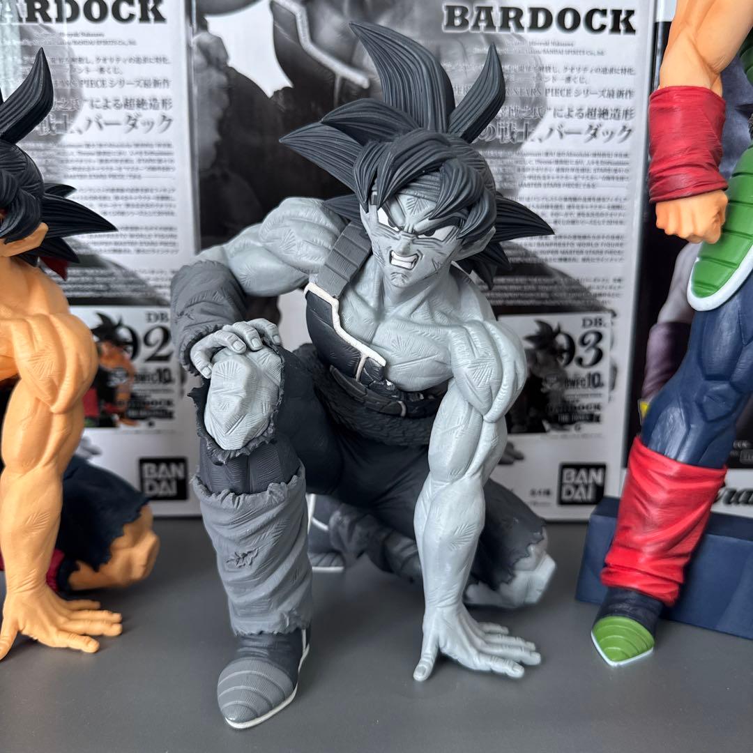 グランディスタ バーダック SMSP SMSP バーダックB賞C賞グランディスタ