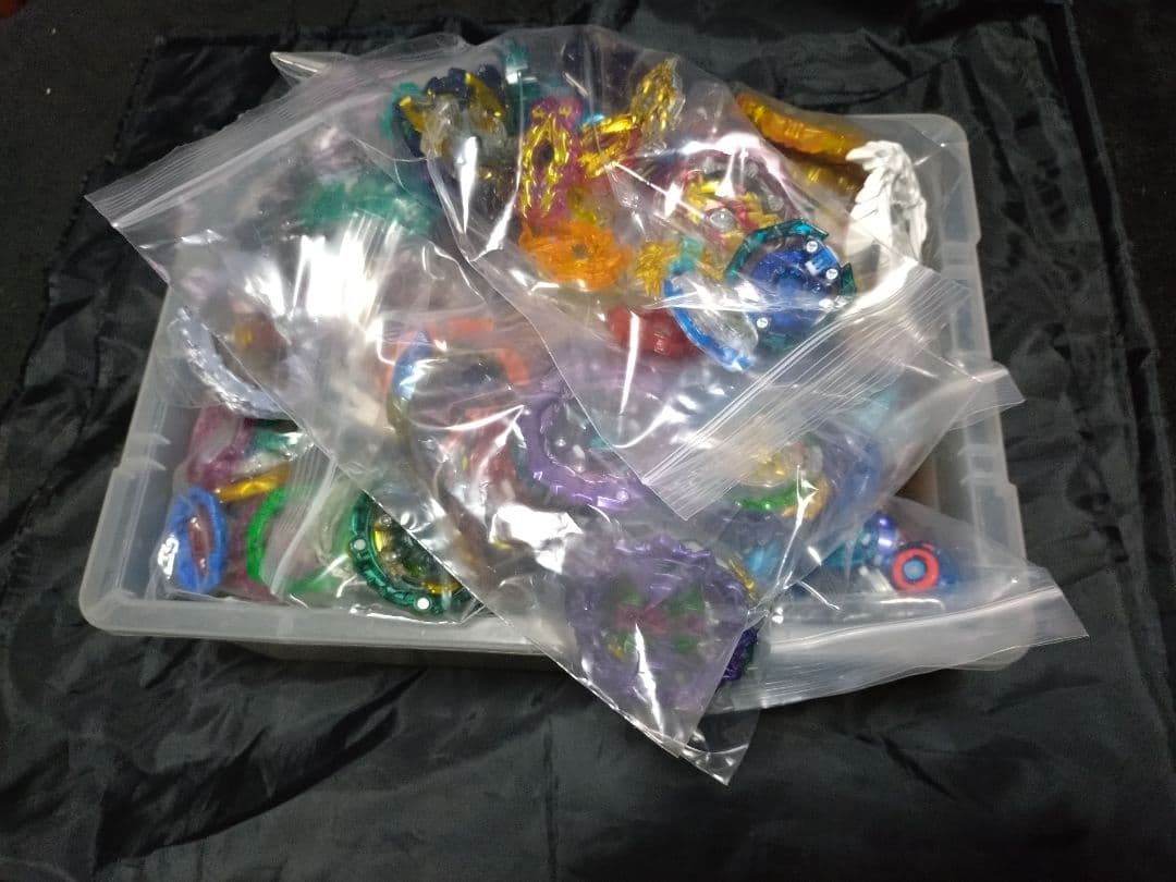 ベイブレードバースト大量詰め合わせ