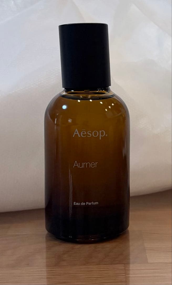 Aesop Aurner イソップ オルナーEau de Parfum 50ml