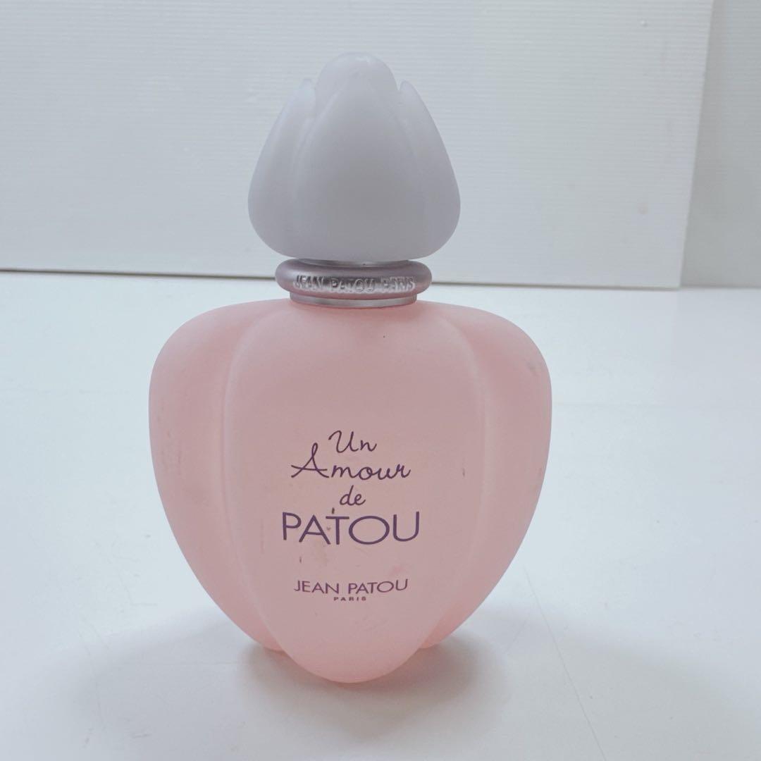 k1646 アムール　ド　パトウ　オーデトワレ　75ml