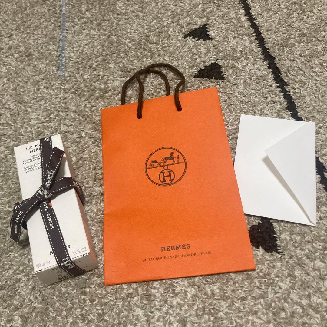 レマン　エルメス　クレーム　レマン　ハンドクリーム100ml