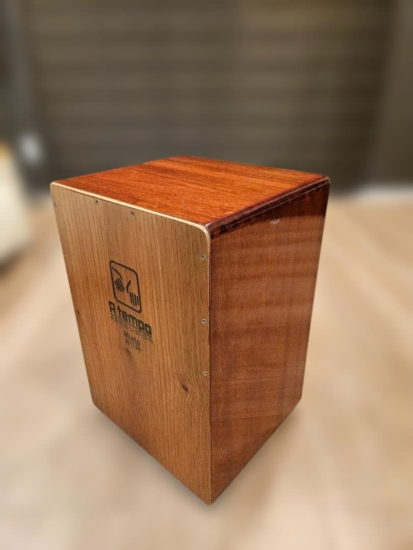 Atempo 木製カホン