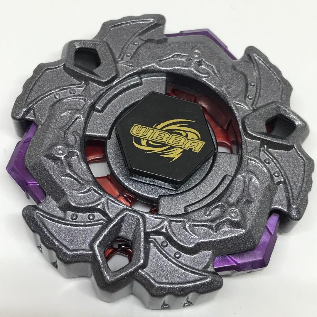 メタルファイトベイブレード 【優勝景品‼️】 ヴァリアレス 《ガンメタver》