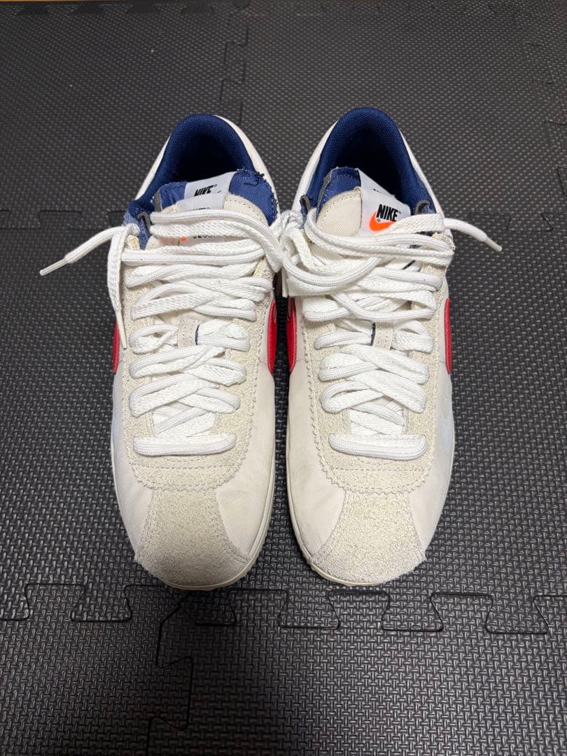 Nike sacai コルテッツ　レッドブルーホワイト