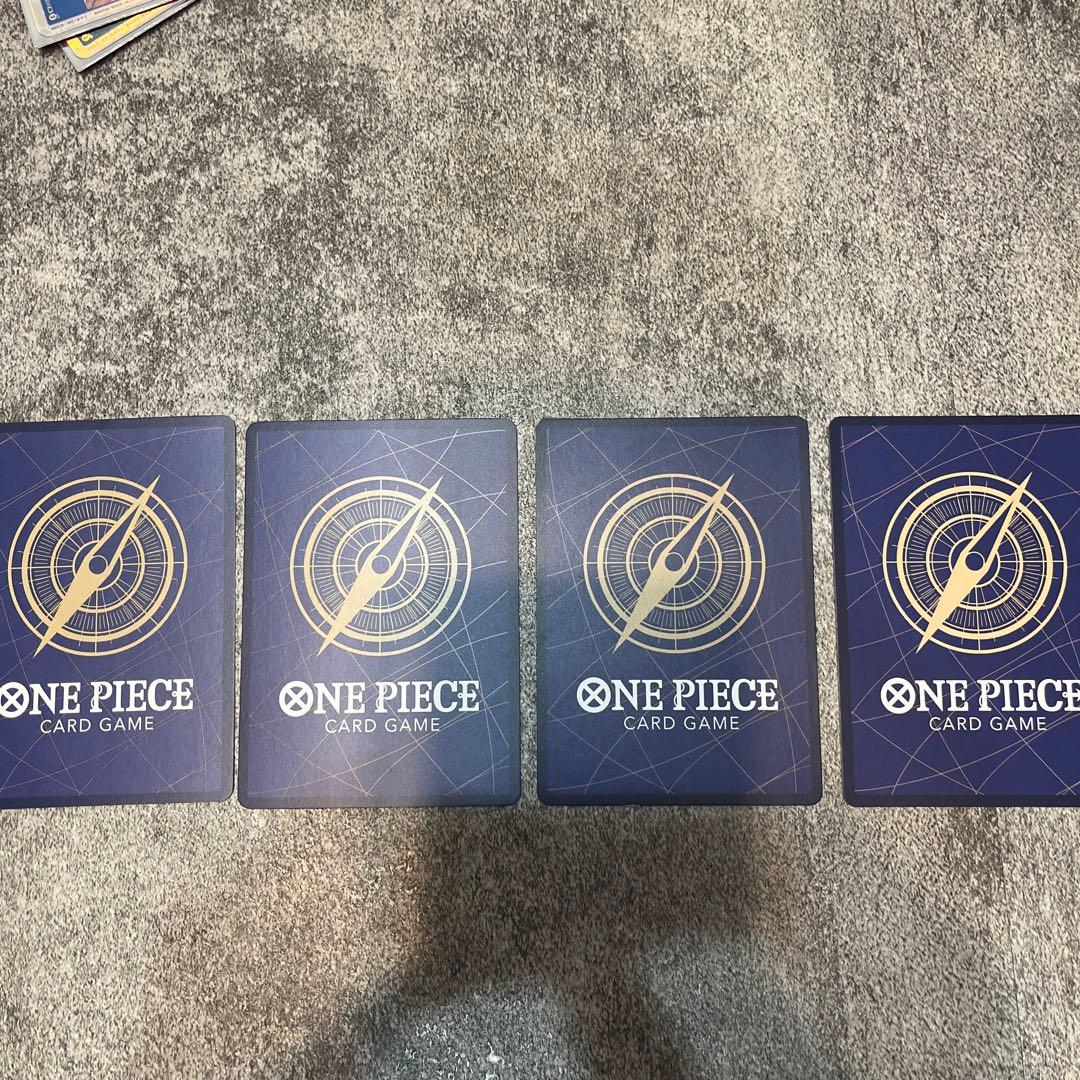 ワンピース カード バーソロミュー・くま