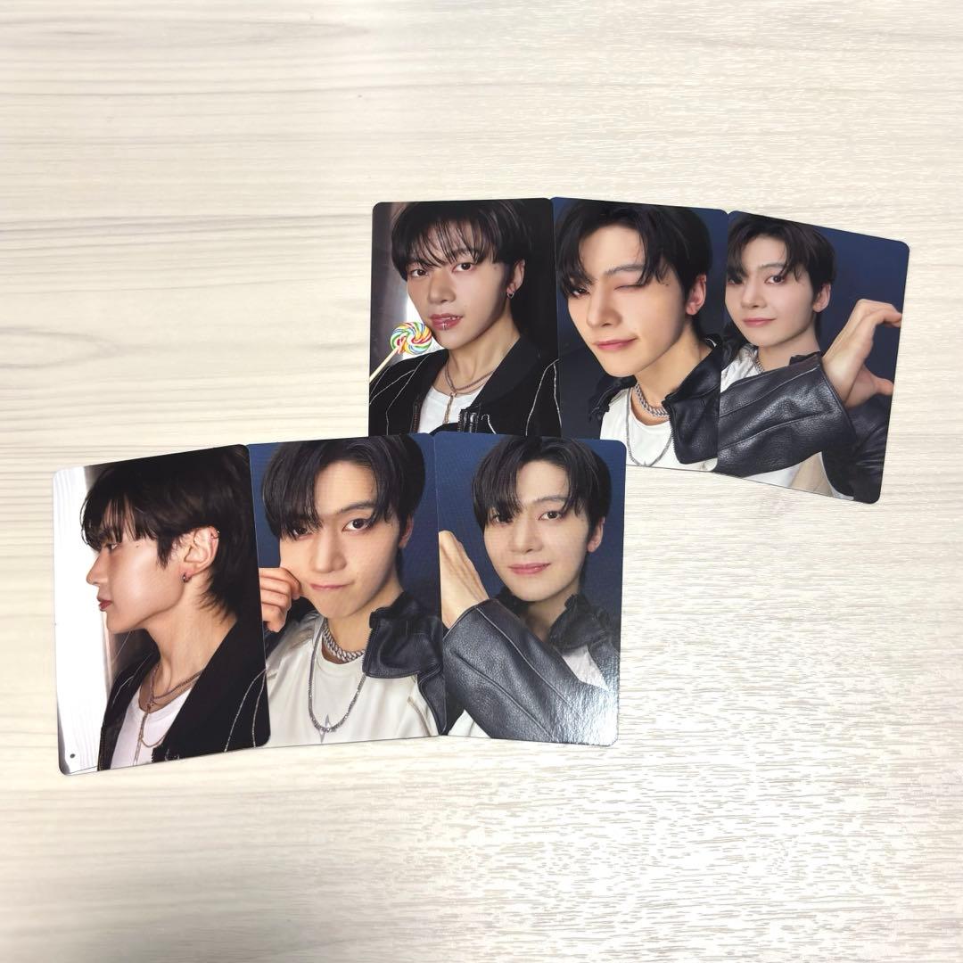 ZEROBASEONE ZB1 ICONIK 封入 トレカ コンプ マシュー - メルカリ