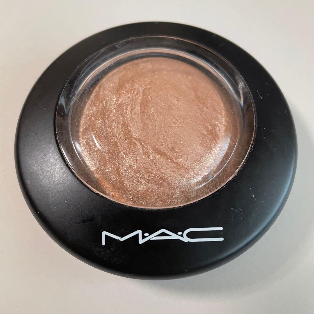 Ｍ・Ａ・Ｃ ミネラライズ ブラッシュ　スキン＆ジェントル