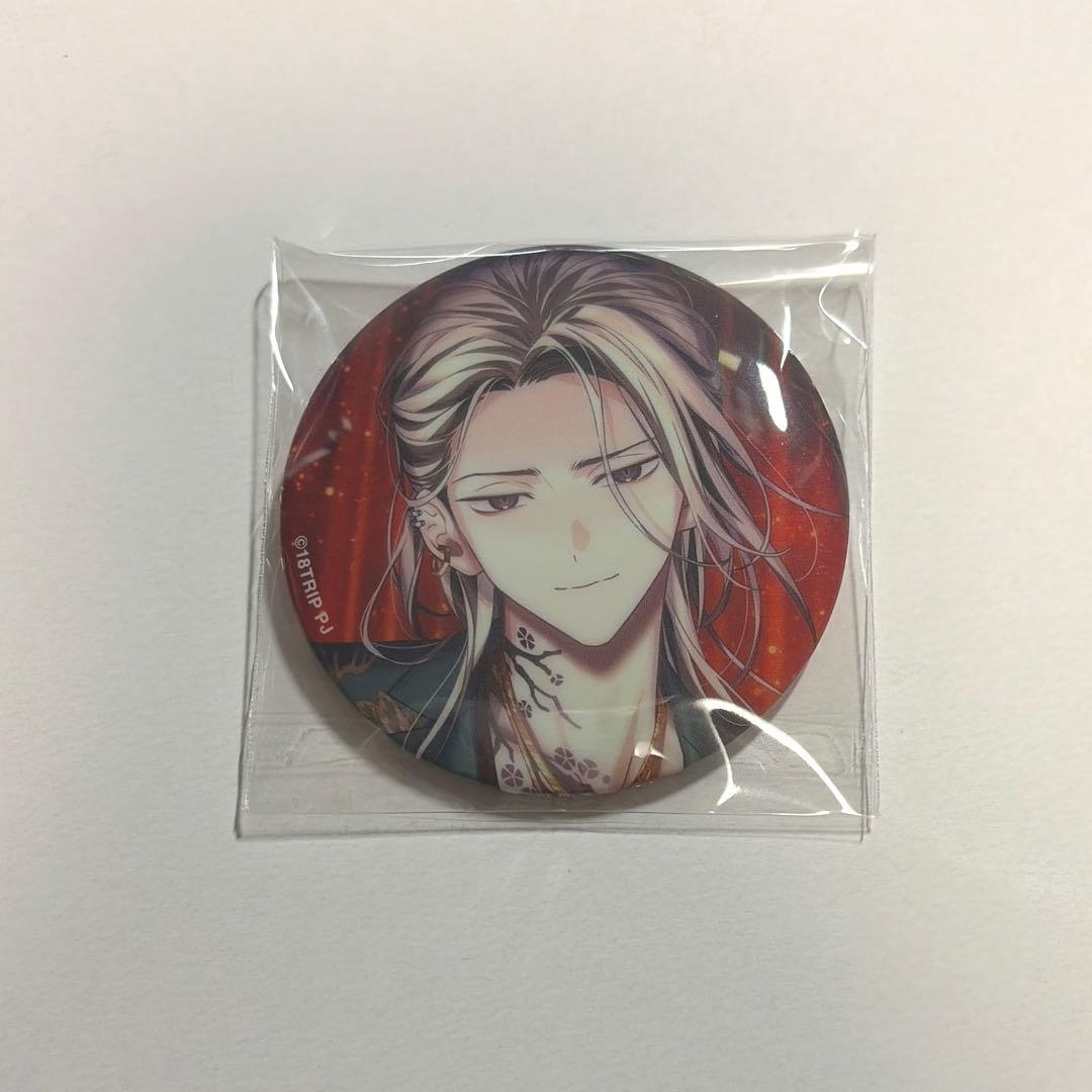 18trip エイトリ Best Wishes Snap 缶バッジ 鹿礼光 - メルカリ