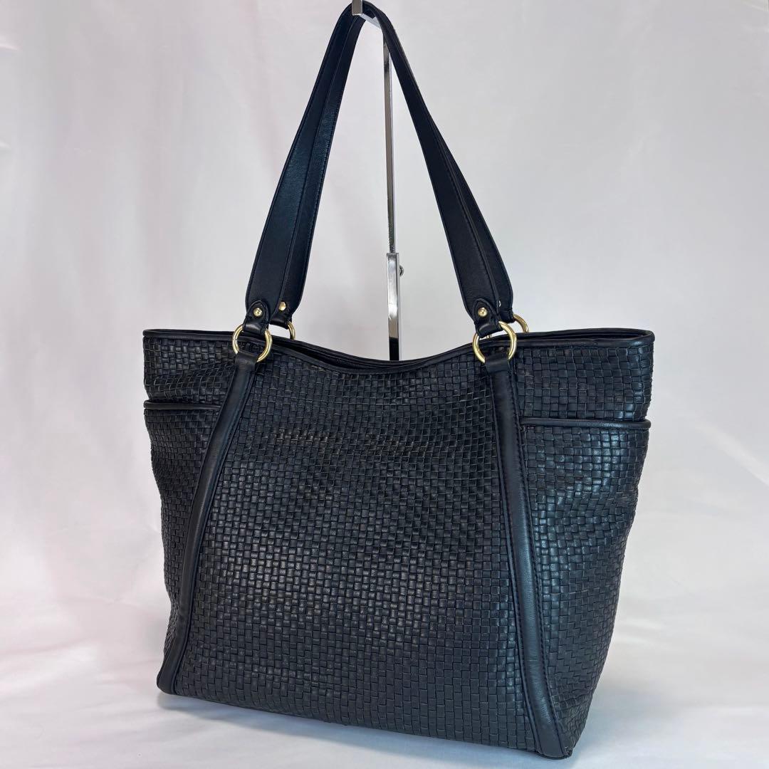 COLE HAAN コールハーン トートバック 編み込み A4 肩掛け 楽天市場】【バッグ】COLE HAAN コール ハーン 編み込み トートバッグ