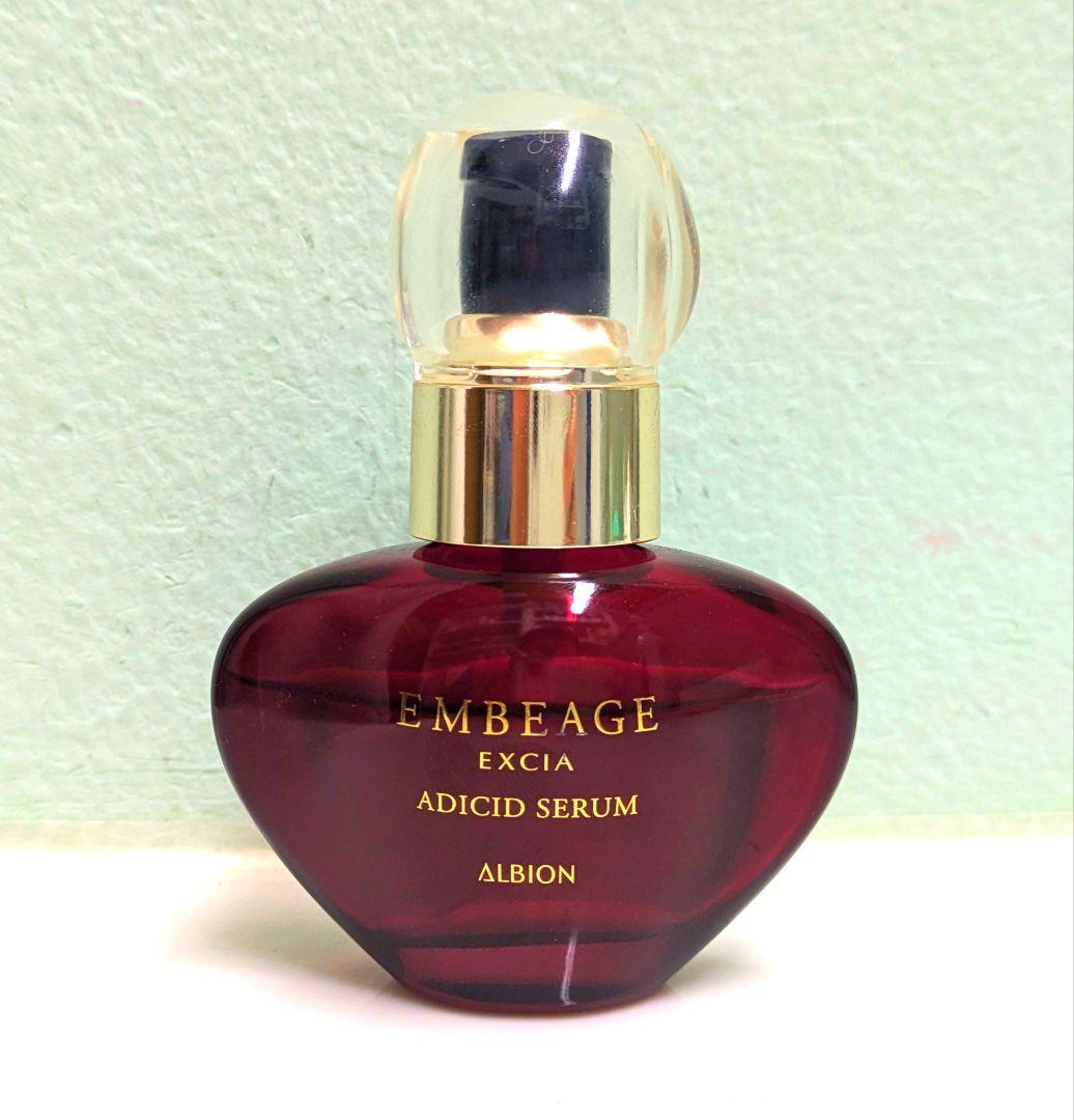 ✧週末限定価格✧アルビオン エクシア アンベアージュ アディシッドセラム 40m