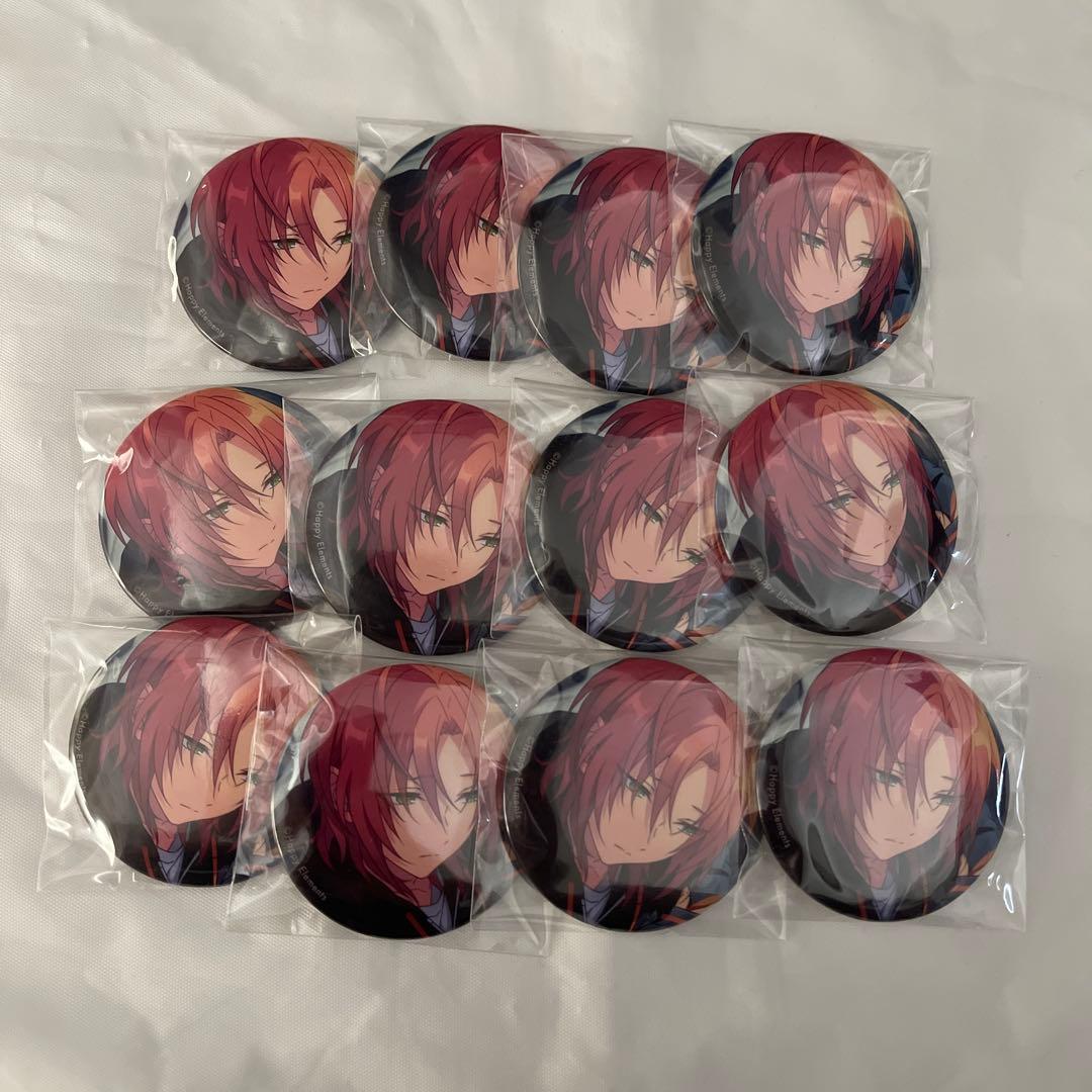 月永レオ 缶バッジ ネクストドア開花前 - メルカリ