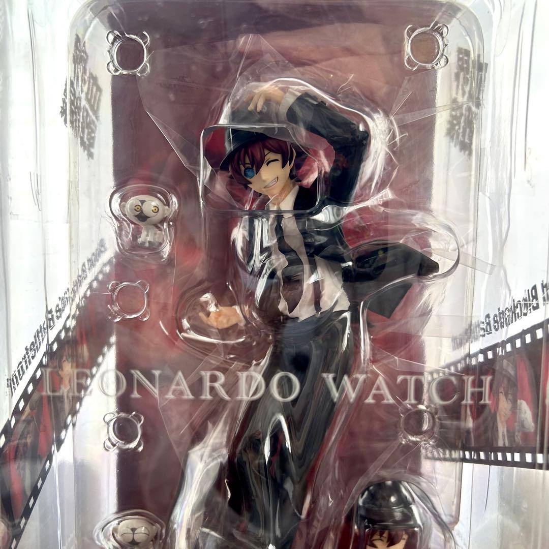 血界戦線 レオナルド・ウォッチ EndingVer.1/7 フィギュア - メルカリ