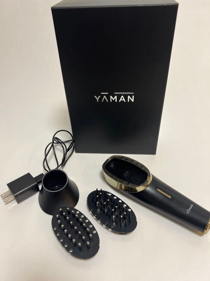 YA-MAN ヴェーダスカルプブラシ BS for Salon ヴェーダスカルプブラシ｜YA-MAN PROFESSIONAL (ヤーマン