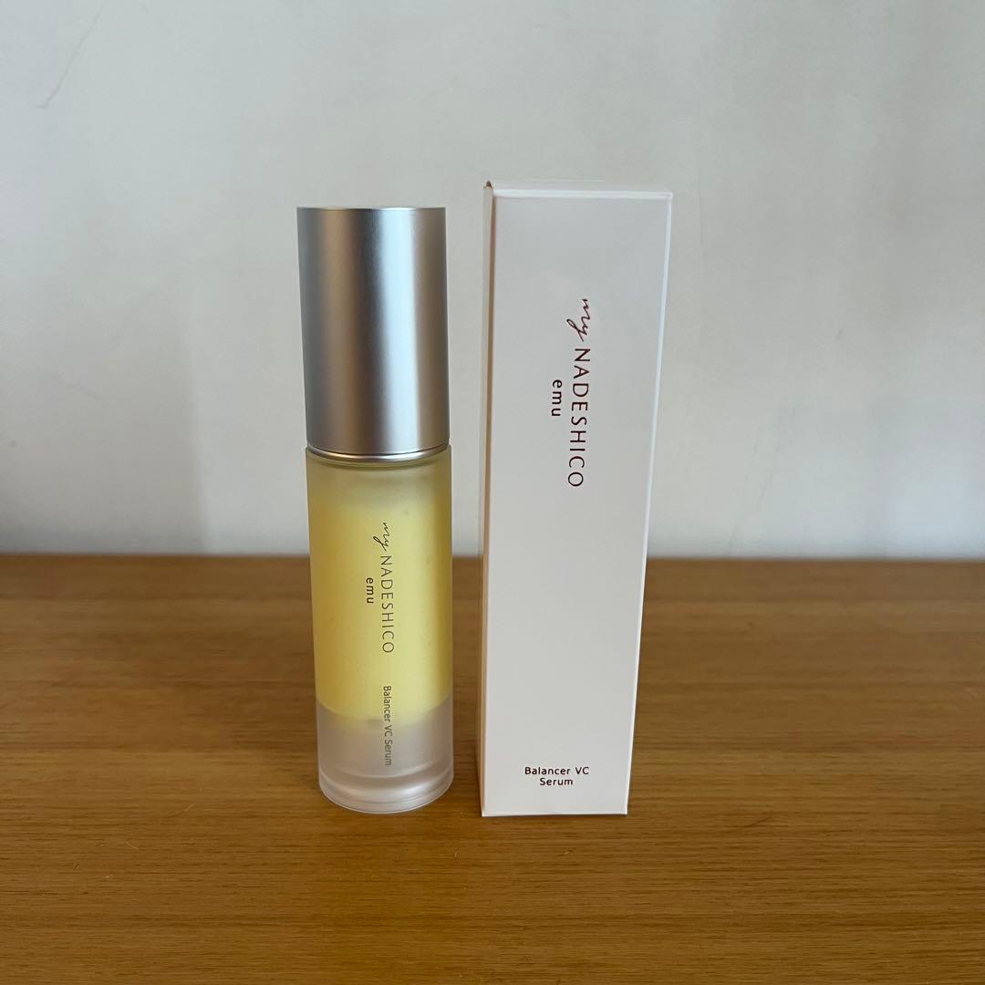 My NADESHICO emu バランサーVCセラム 30ml 残量多 My NADESHICO emu バランサーVCセラム 30ml 残量多 バランサーVCセラム