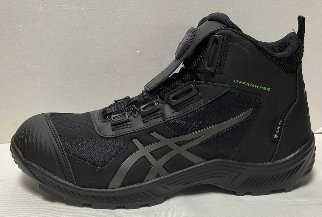 ①−4アシックス安全靴 WINJOB CP604 G-TX BOA 26.5cm