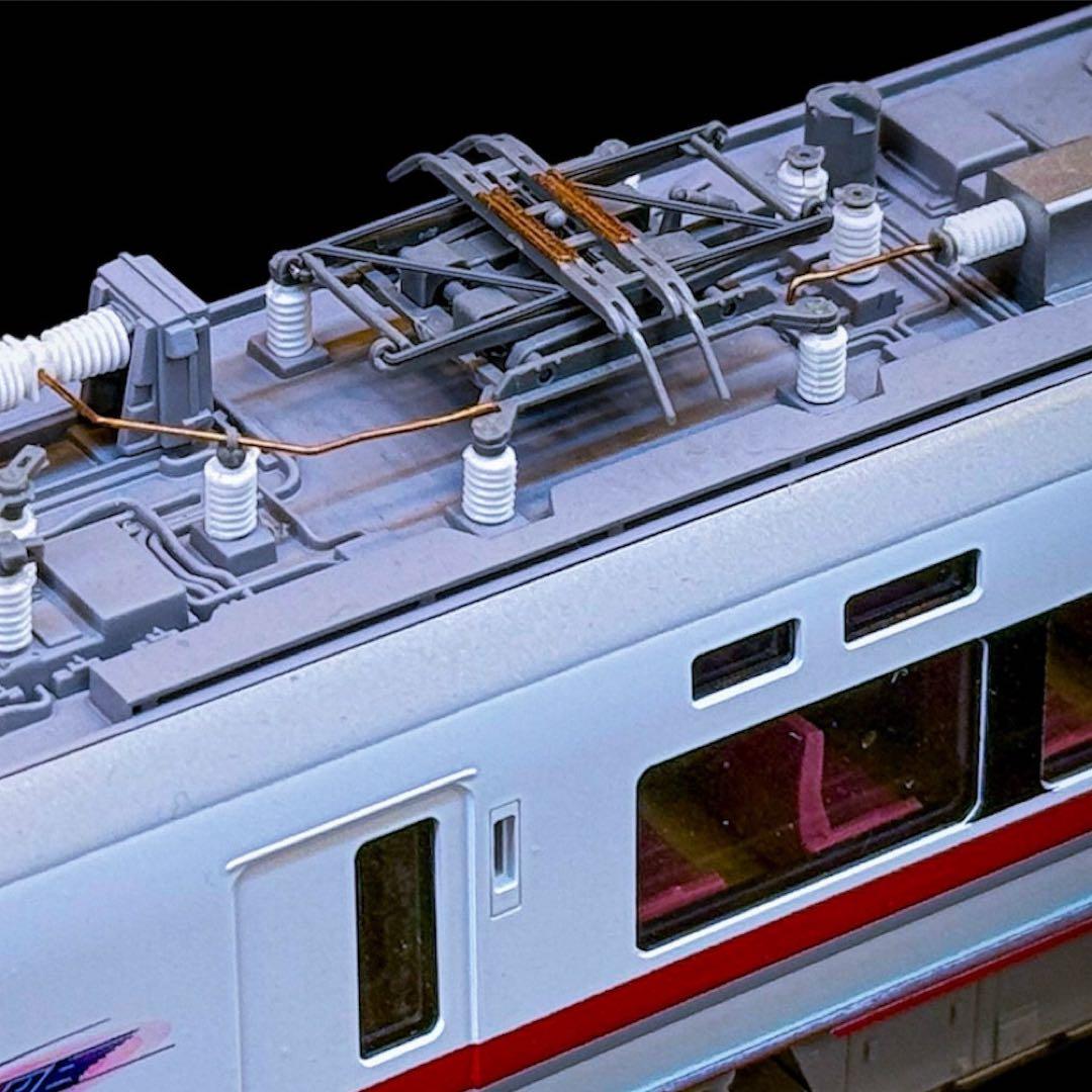 TOMIX 北越急行 683系 8000番代 (はくたか・スノーラビット) - メルカリ