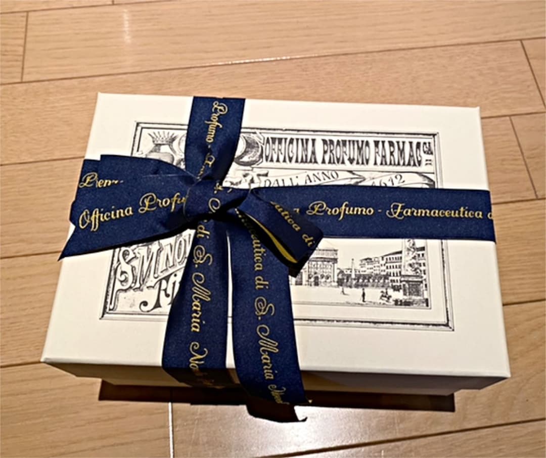 サンタ・マリア・ノヴェッラ　抗菌リフレッシュナー&ローズウォーターギフトセット