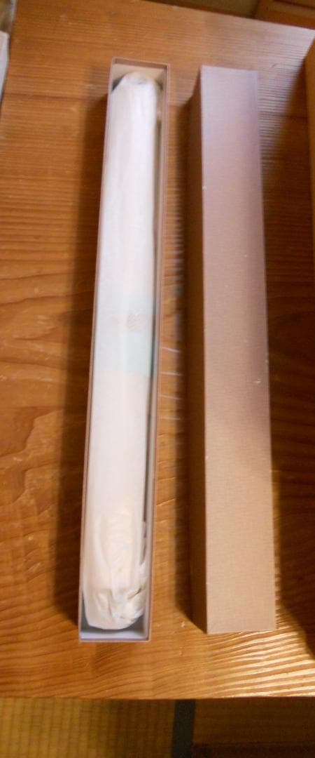 掛け軸 古川翠峯 白川郷 絹本 希少 軸装 茶道具 掛軸 美品 です