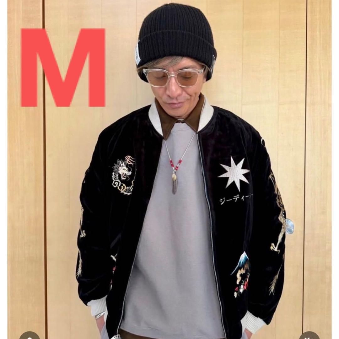 TAILOR TOYO X GDC Souvenir Jacket M - メルカリ