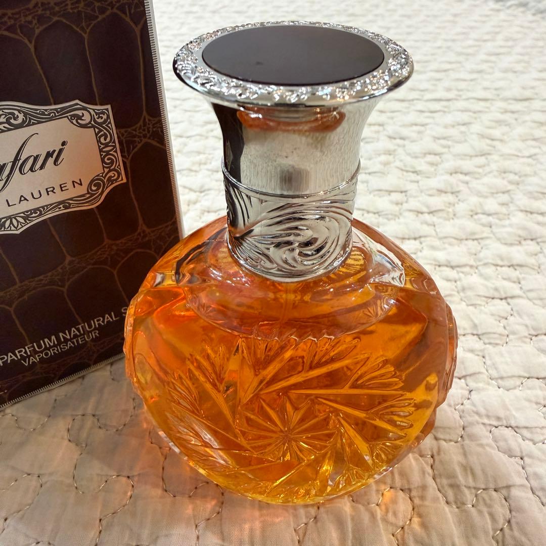 RALPH LAUREN】safari オードパルファム 香水 75ml - メルカリ