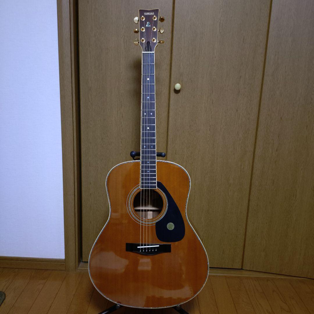 YAMAHA 　LL -6JTアコースティックギター