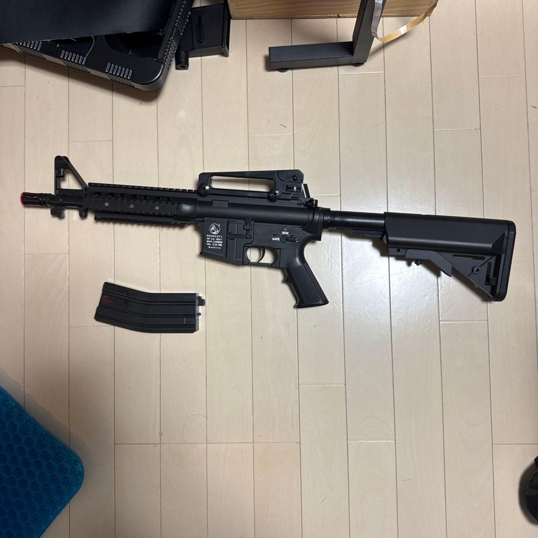 M4cqb ライトプロ おまけ付き