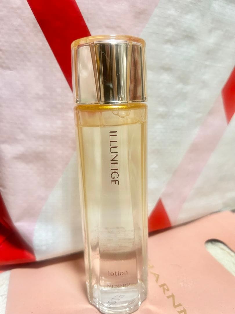 ILLUNEIGE ローション MENARD