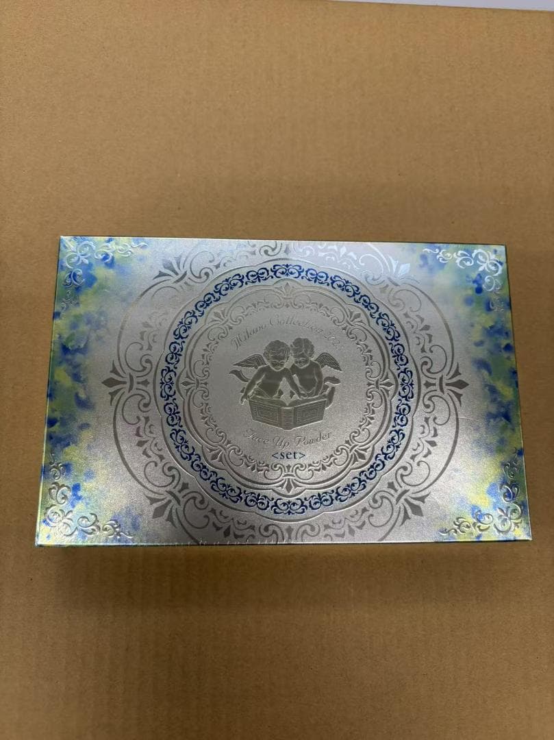 カネボウ フェースアップパウダー2021 セット24g+24g(レフィル)