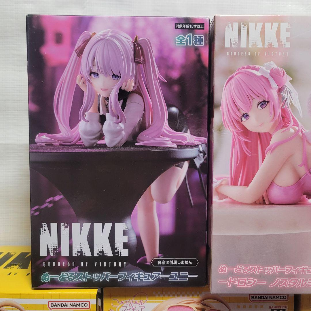 勝利の女神 NIKKE まとめ売り Bulk Set 14PCS - メルカリ