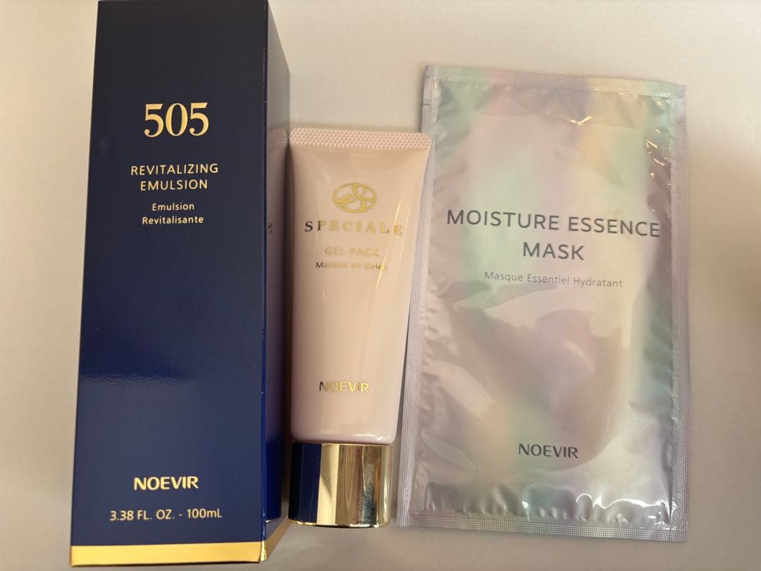 ノエビア　NOEVIR 薬用　乳液　医薬部外品　パック　シートマスク　美容液