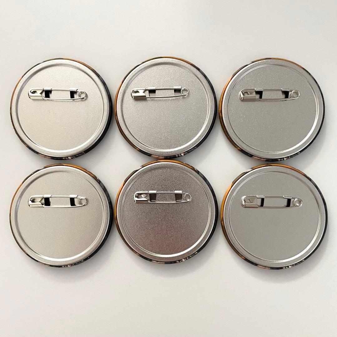 ツイステ】ジャック ブレイジングジュエル 缶バッジ - メルカリ