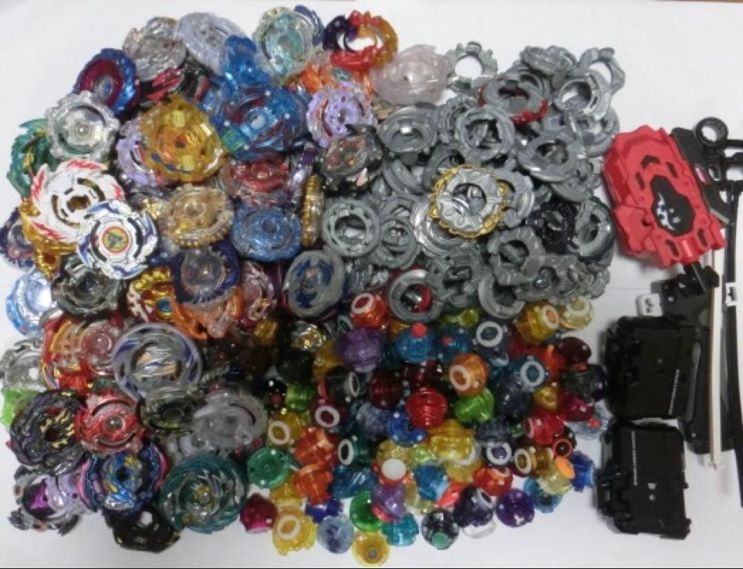 ベイブレード　まとめ売り　約4.8kg